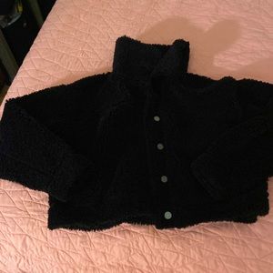 Lulu teddy jacket